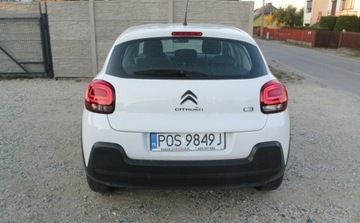 Citroen C3 III Hatchback 1.5 BlueHDi 102KM 2019 Citroen C3 1.5 Diesel 102KM, zdjęcie 5