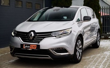 Renault Espace V Van 1.6 Energy dCi 160KM 2018 Renault Espace Renault Espace 1.6 dCi Energy Magnetic EDC 7os 1.6 Diesel, zdjęcie 33
