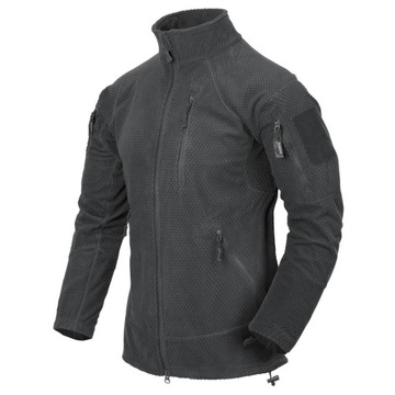 Polar Bluza polarowa Helikon Alpha Tactical Szara L