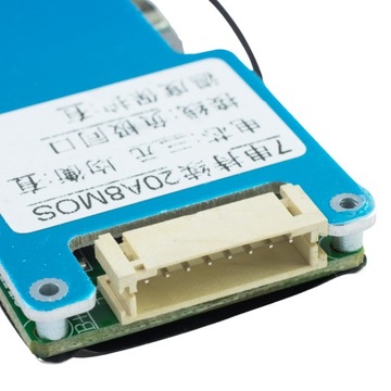 BMS 7S 20A для литий-ионных аккумуляторов 25,2 В