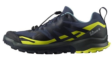 Buty salomon XA ROGG 2 GTX r 42 trekking wodoodporne