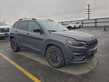 Jeep Cherokee V 2023 Jeep Cherokee Altitude Lux 2023 2.4l 2.4 Benzyna 180KM, zdjęcie 4