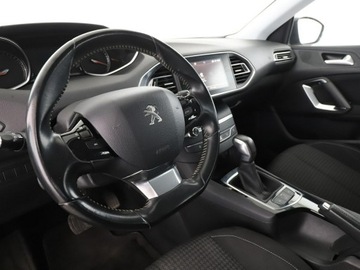 Peugeot 308 II Hatchback Facelifting 1.6 BlueHDi 120KM 2017 Peugeot 308 Active Business automat navi PDC ACC, zdjęcie 13