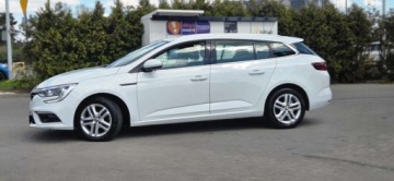 Renault Megane IV Grandtour 1.5 Blue dCi 115KM 2019 Renault Megane 1,5 DCI 115Km Alu Klima Import Raty Oplaty ASO 1.5, zdjęcie 6