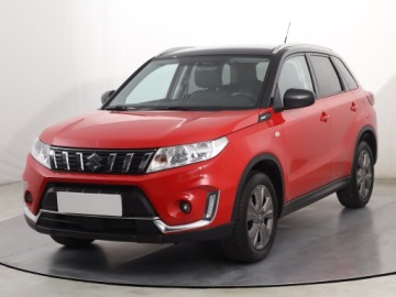 Suzuki Vitara III SUV Facelifting 1.0 BoosterJet 111KM 2019 Suzuki Vitara 1.0 BoosterJet, Salon Polska, zdjęcie 1