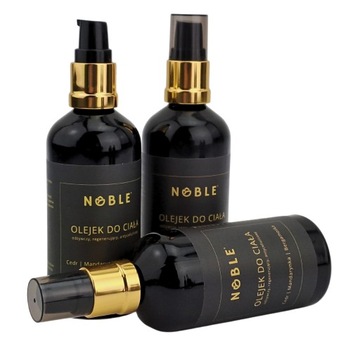 Антицеллюлитная щетка для антицеллюлитного массажа от растяжек Noble Oil