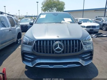 Mercedes GLE V167 2021 Mercedes-Benz GLE 53 AMG Coupe 4Matic 2021 3.0l 3.0 Benzyna 429KM, zdjęcie 7