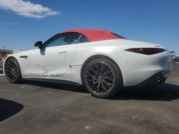 Mercedes SL R232 2023 Mercedes-Benz SL 2023 Mercedes-Benz SL 43 AMG 2.0 Benzyna 375KM, zdjęcie 3