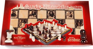 Magiera Szachy Wawelskie Magiera