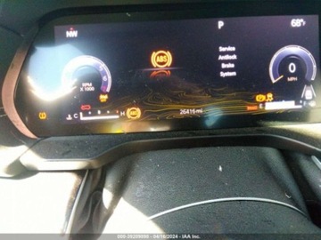 Jeep 2023 Jeep Grand Cherokee 2023r, Altitude, 4x4, 3.6L 3.6 Benzyna 295KM, zdjęcie 13