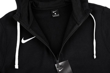 NIKE Bluza Męska z Kapturem BAWEŁNIANA Sportowa ROZPINANA r. L