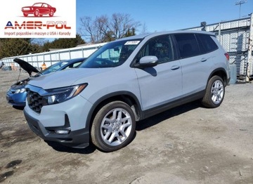 Honda 2024 Honda Inny Passport EXL 2024 3.5l 3.5 Benzyna 280KM