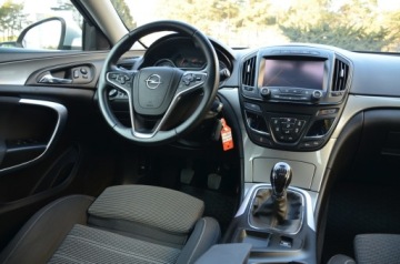 Opel Insignia I Country Tourer 1.6 CDTI Ecotec 136KM 2016 SUPER 1.6CDTI 136KM LIFT SERWIS NAVI BLISS KAMERA START/STOP NOWY ROZRZĄD, zdjęcie 29