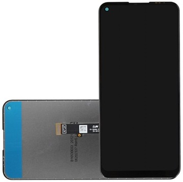 ZTE BLADE V2020 5G WYŚWIETLACZ LCD EKRAN DOTYK