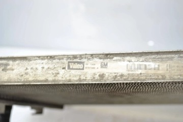 CHLADIČ VODY SAAB 93 9-3 1.9 TID 120 150 13196477