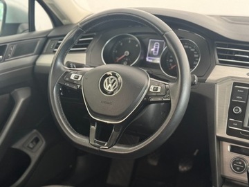 Volkswagen Passat B8 Limousine 1.6 TDI BlueMotion Technology 120KM 2017 Volkswagen Passat 120KM Comfortline LED Salon PL 1rej. 2018 SSU 1.6, zdjęcie 26