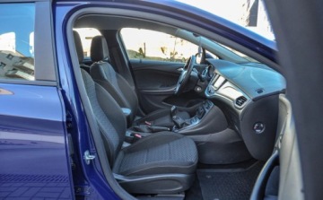 Opel Astra K Sports Tourer 1.6 CDTI 110KM 2017 Opel Astra 1,6CDTI Bezwypadkowa 2017 r. 1.6 Diesel 110KM, zdjęcie 10