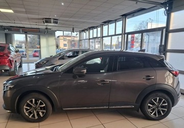 Mazda CX-3 Crossover 2.0 SKY-G i-ELOOP 150KM 2018 Mazda CX-3 2.0 150KM AWD SkyPassion-Bogata wersja,I wlasciel-REZERWACJA, zdjęcie 6