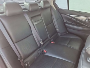 Infiniti Q50 II Sedan 2.0t 211KM 2018 Infiniti Q50 Infiniti Q50S 2.0 T 211KM, salon PL, serwisowany 2.0 Benzyna, zdjęcie 10