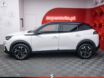 Peugeot 2008 II SUV 1.2 PureTech 130KM 2023 Peugeot 2008 1.2 PureTech Allure Pack S&amp;S EAT8 Suv 130KM 2023, zdjęcie 3