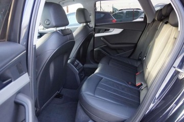 Audi A4 B9 Avant 2.0 TDI 150KM 2018 Audi A4 Avant 2.0 TDI CR 150 KM, Virtual, Navi, BO, Skora, Hak, GWARANCJA, zdjęcie 32