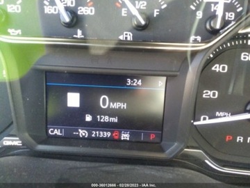  GMC Sierra 2022r., 2500HD AT4, od ubezpieczalni 6.6 Diesel 445KM, zdjęcie 7