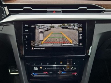 Volkswagen Arteon Fastback Facelifting 2.0 TDI 200KM 2023 Volkswagen Arteon Faktura23 ACC DCC Navi Kessy Podgrz.Fotele tylprzod Masa, zdjęcie 17