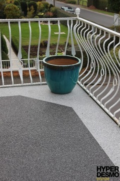 Полиуретановая смола Гидроизоляция Балкона Террасы Бесцветная HYPERDESMO-T 1L