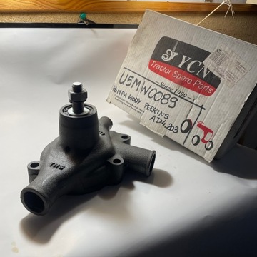 Водяной насос Perkins u5mw0089 ad4.203