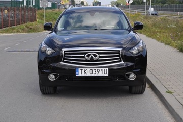 Infiniti QX70 3.0d 238KM 2016 INFINITI QX70 Krajowe Bezwypadkowe Serwisowane, zdjęcie 14