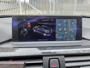 BMW Seria 3 F30-F31-F34 2013 BMW 3 ActiveHybrid 3, 3.0l hybryda 340KM*Dokumentacja * Doinwestowany, zdjęcie 13