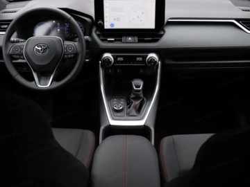 Toyota RAV4 V SUV Plug-In Facelifting 2.5 Hybrid Dynamic Force 306KM 2025 Dynamic 2.5 Hybrid Dynamic Force Plug-in 306KM | Tempomat adaptacyjny!, zdjęcie 6