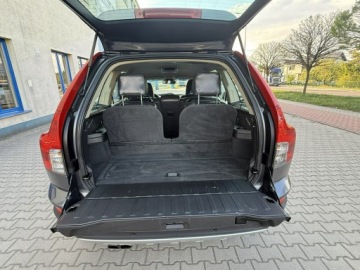 Volvo XC90 I 2007 Volvo XC 90 Lift 3.2B Skóra 4x4 Alufelgi Hak, zdjęcie 11
