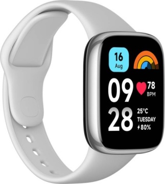 Xiaomi Redmi Watch 3 Active smartwatch - серый
