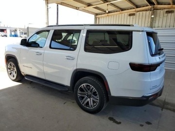 Jeep Wagoneer II 2022 Jeep Wagoneer 2022, 5.7L, 4x4, SERIES III, po gradobiciu 5.7 Benzyna 392KM, zdjęcie 1