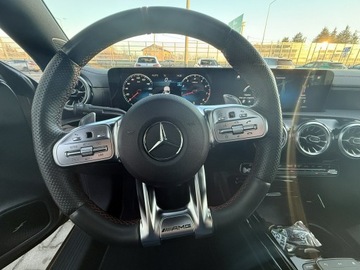 Mercedes CLA C118/X118 Shooting Brake AMG 2.0 35 AMG 306KM 2021 Mercedes CLA 35 AMG 4Matic+.Bezwyp.Burmester.Gwar., zdjęcie 20