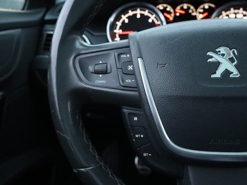 Peugeot 508 I SW Facelifting 2.0 BlueHDi 150KM 2016 Peugeot 508 2.0 BlueHDi, Skóra, Navi, Klima, zdjęcie 15