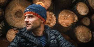 ALPINUS MUTENIA МУЖСКАЯ ЗИМНЯЯ ТЕПЛАЯ ШАПКА, МЕРИНОСОВАЯ ШЕРСТЬ