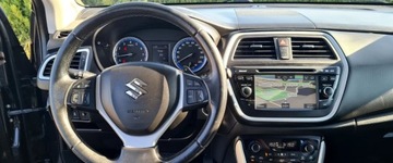 Suzuki SX4 II S-cross 1.6 VVT 120KM 2014 Suzuki SX4 S-Cross AutomatNaviKameraPrzebieg wpisuje na fakturzeOrg.lakier, zdjęcie 10