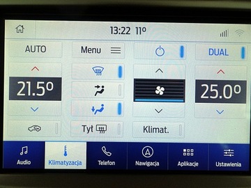 Ford Mondeo V Liftback Facelifting 2.0 EcoBlue 150KM 2020 Ford Mondeo TITANIUM Kraj 1wł Bezwypad FulLed, zdjęcie 26