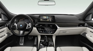 BMW Seria 6 G32 Gran Turismo Facelifting 3.0 640d 340KM 2020 BMW Seria 6 BMW 640d xDrive 3.0 Diesel 340KM, zdjęcie 3