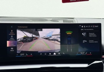 BMW Seria 5 G90-91 Touring 2.0 520d 197KM 2024 BMW Seria 5 520d xDrive M Pakiet 197KM 2.0 Diesel 197KM, zdjęcie 34