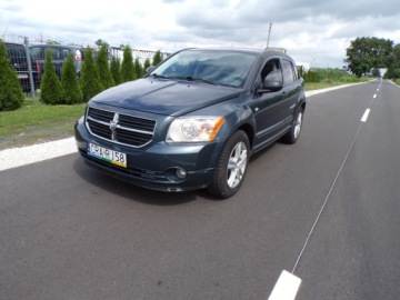 Dodge Caliber 2007 DODGE CALIBER 2.0 TDI 140KM ZAREJESTROWANY ZAMIANA, zdjęcie 1