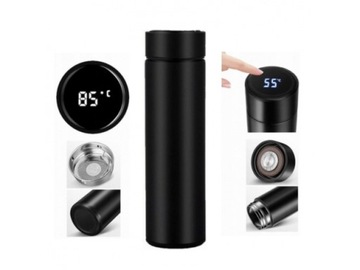 ТЕРМОКРУЖКА SMART BOTTLE LCD 500 МЛ