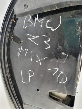 DVEŘE LEVÉ LEVÝ PŘEDNÍ BMW Z3