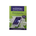 Matematyka przed maturą PASZPORT MATURZYSTY