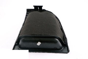 BMW X3 E83 Панель багажника левая черная