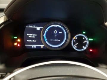 Lexus RX IV 2019 Lexus RX 2019 LEXUS RX 450H BASE 3.5 Benzyna 295KM, zdjęcie 9