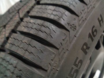 KOLA MINI BMW 5X112 ET52 CONTINENTAL 205/55R16