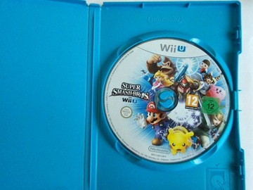 Супер Смэш Бразерс. для Wii U Wii U (2)